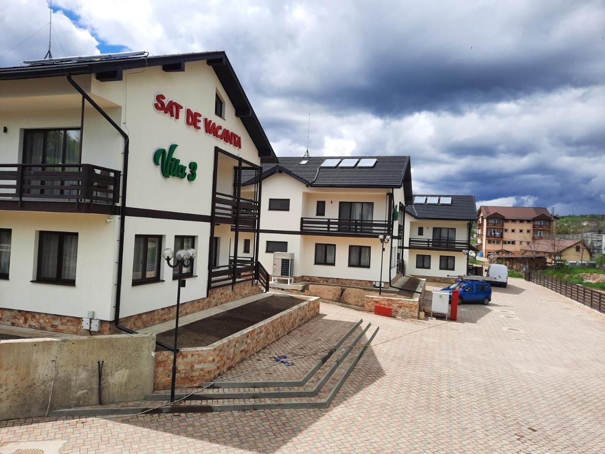 Sat de Vacanta Martisorul Cacica Exterior foto