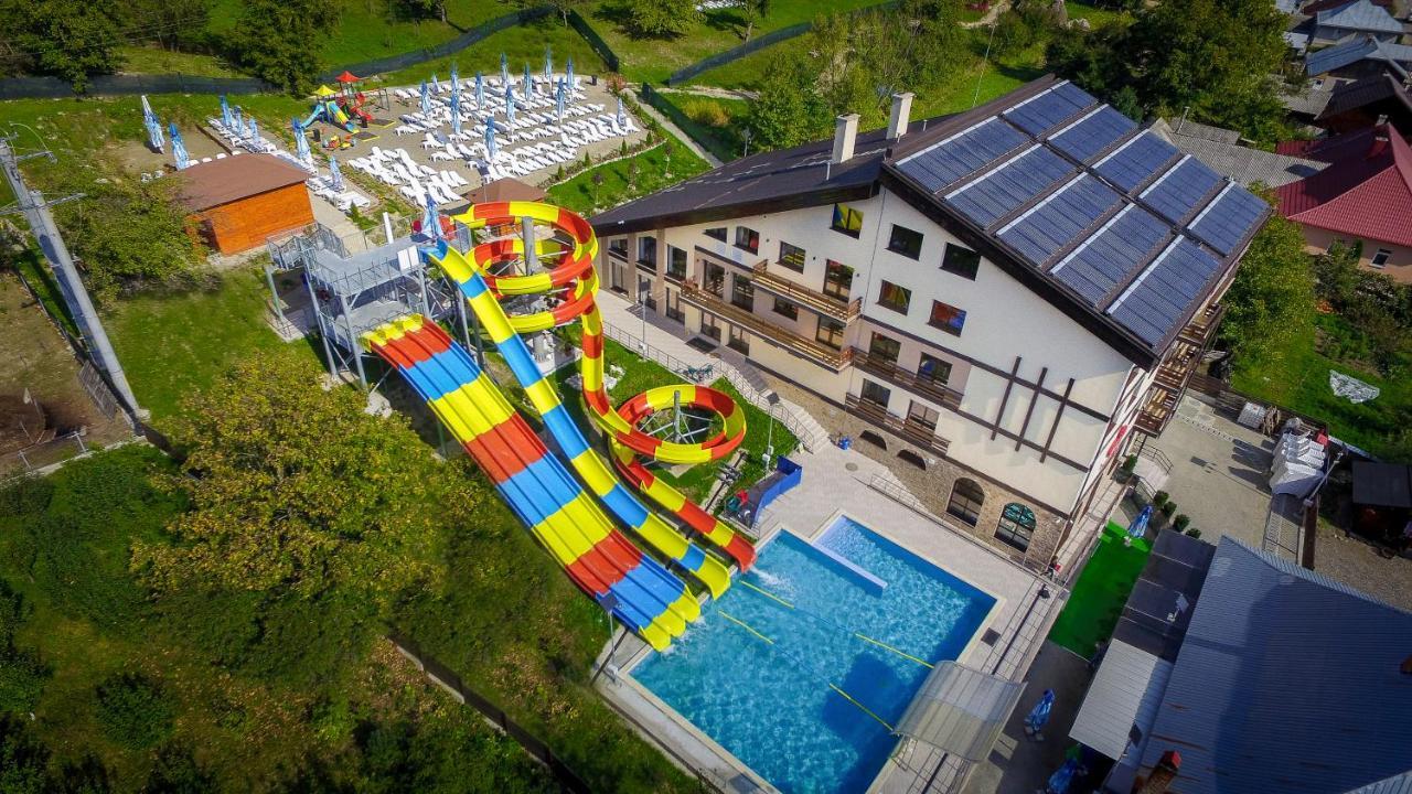 Sat de Vacanta Martisorul Cacica Exterior foto