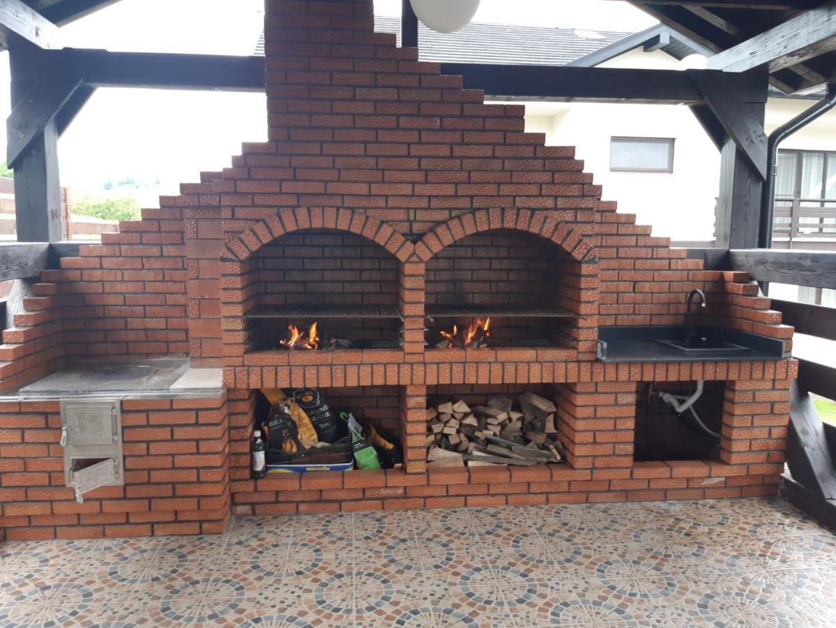 Sat de Vacanta Martisorul Cacica Exterior foto