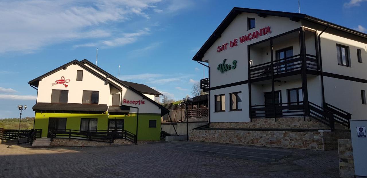 Sat de Vacanta Martisorul Cacica Exterior foto
