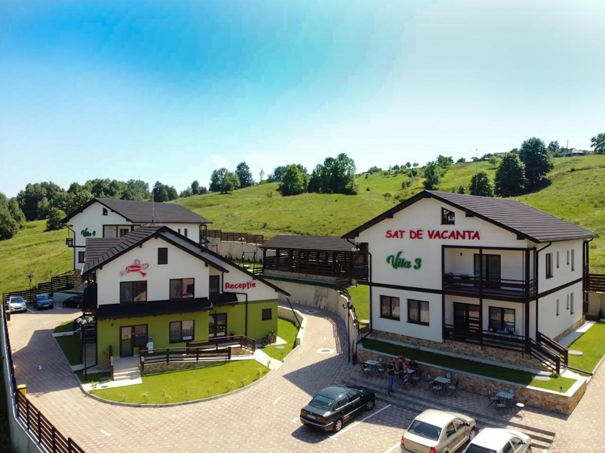 Sat de Vacanta Martisorul Cacica Exterior foto