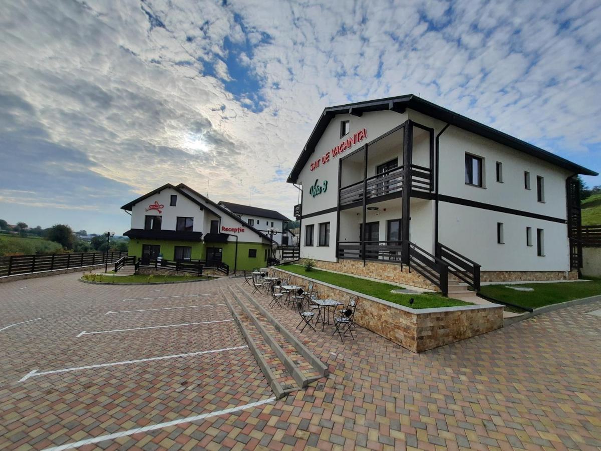 Sat de Vacanta Martisorul Cacica Exterior foto