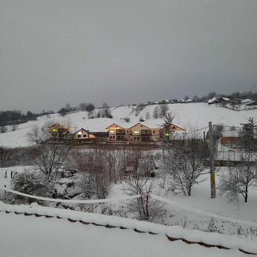 Sat de Vacanta Martisorul Cacica Exterior foto
